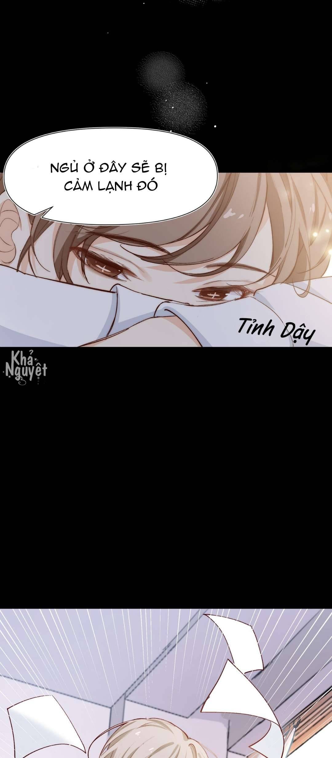 Mười năm sau, tôi kết hôn với kẻ thù không đội trời chung Chap 28 - Next Chap 29