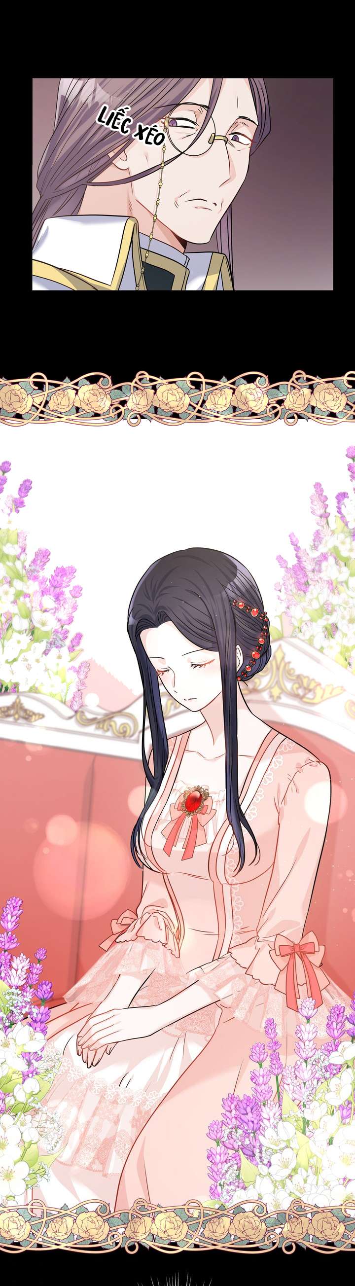 Công Nương Su Chapter 23 - Trang 4
