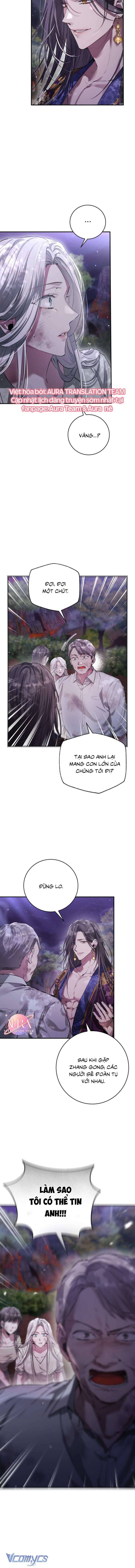 Khi Hắc Lang Gọi Tên Tôi Chapter 2 - Trang 4