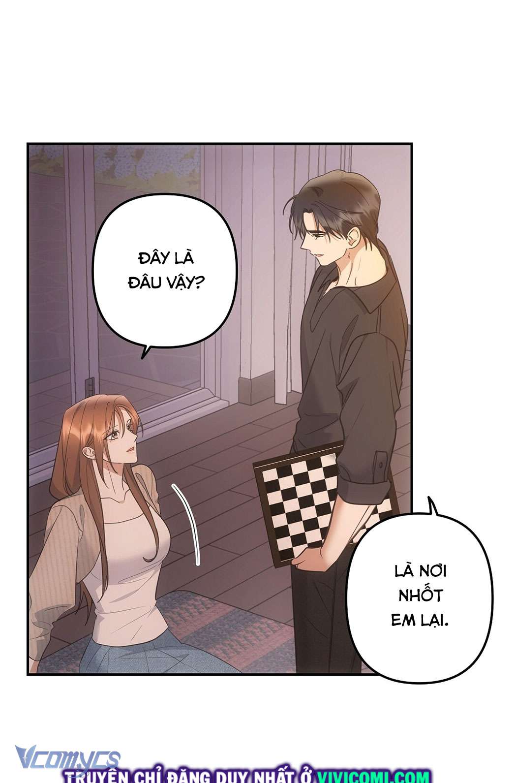 [18+] Vì Những Thứ Đã Tan Vỡ Chap 39 - Next Chap 40