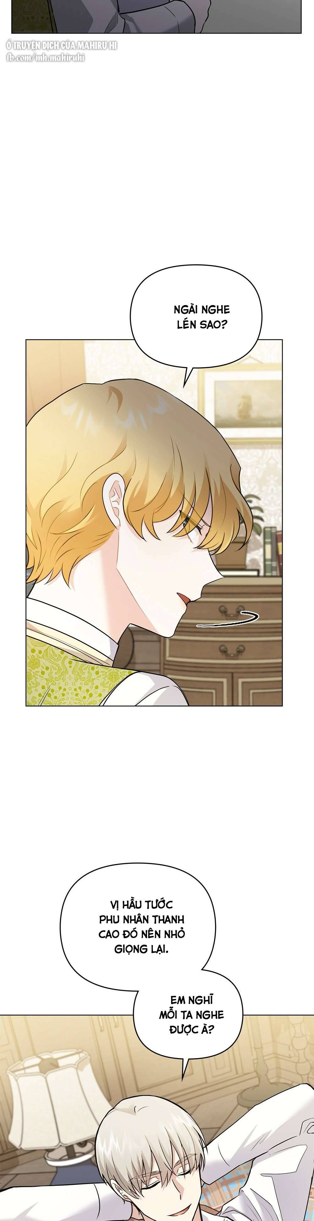 Tìm Lại Camellia Chapter 35 - Trang 4