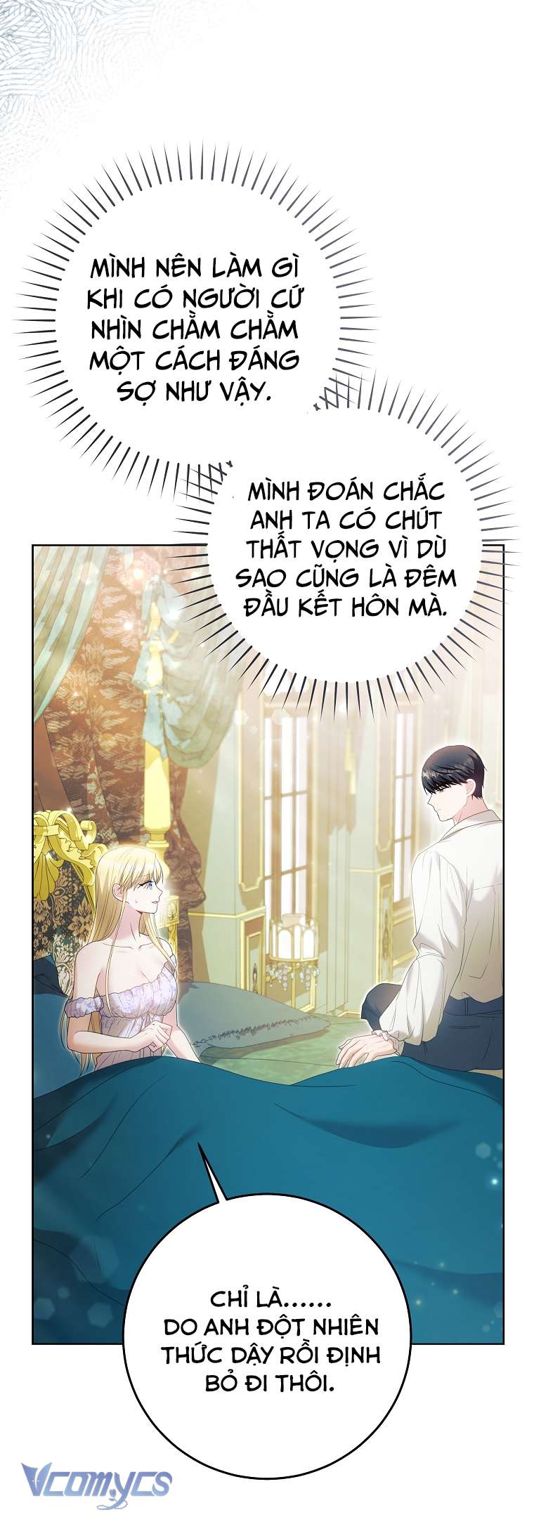 [18+] Phương Pháp Gia Hạn Hợp Đồng Hôn Nhân Chap 6 - Next Chap 7