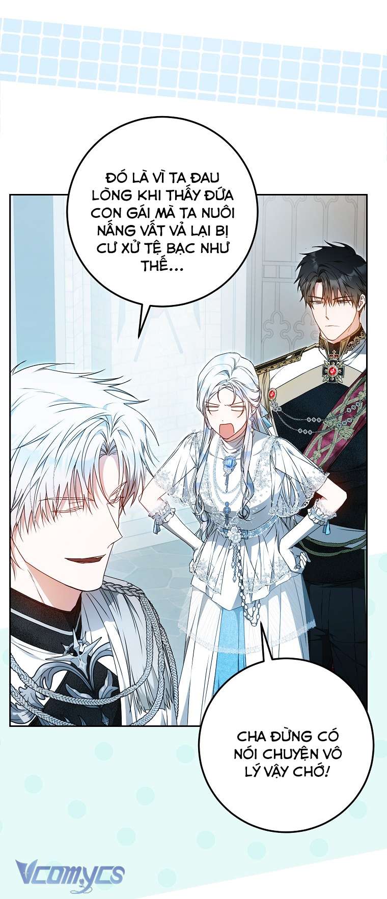 Tôi Trở Thành Vợ Của Nam Chính Chap 100 - Trang 3