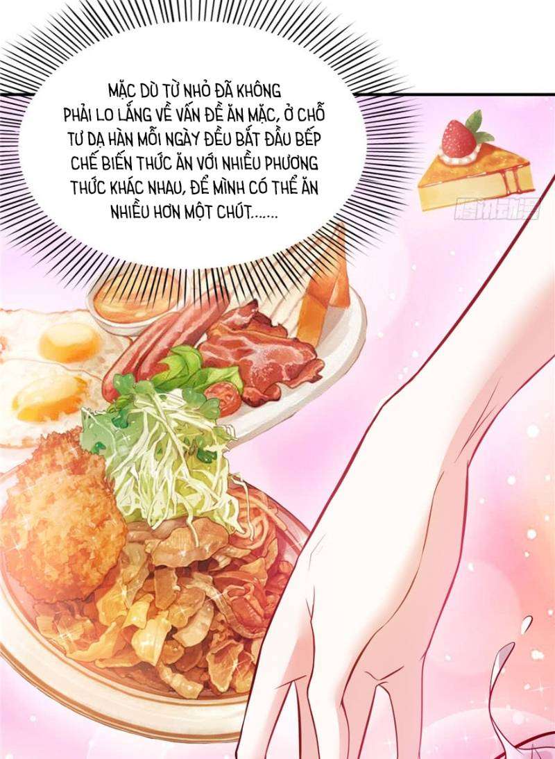 Hệt Như Hàn Quang Gặp Nắng Gắt Chap 6 - Next Chap 7
