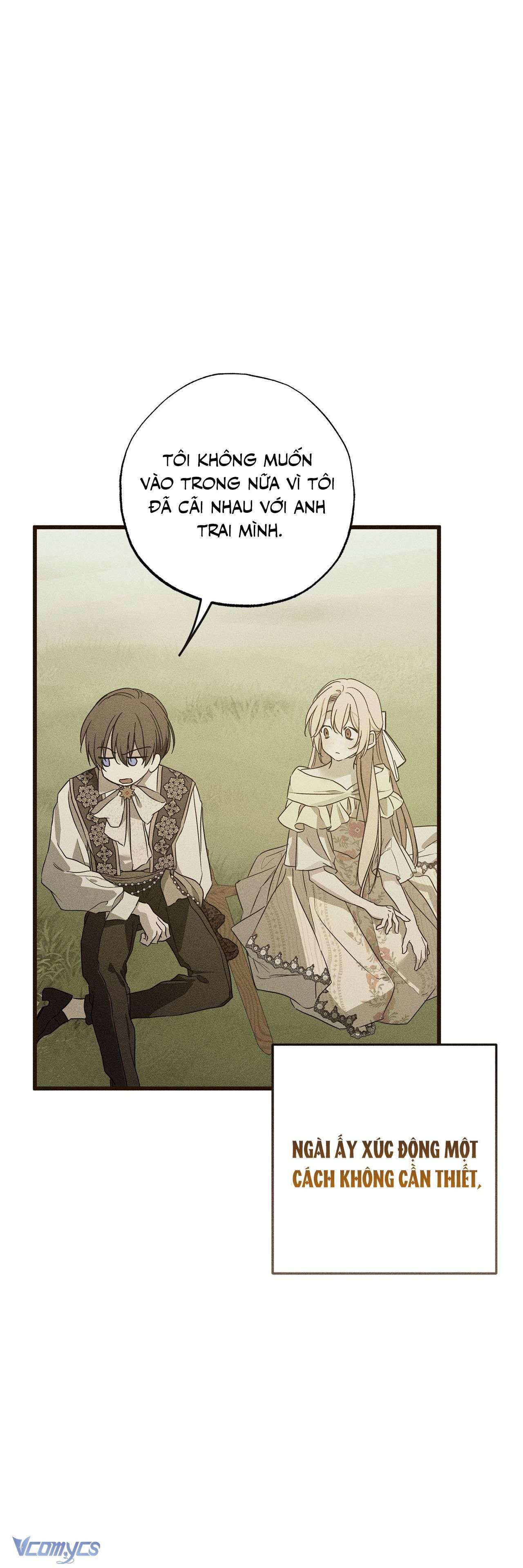 Vị Phu Quân Căm Ghét Tôi Đã Mất Trí Nhớ Chapter 34 - Next Chapter 35