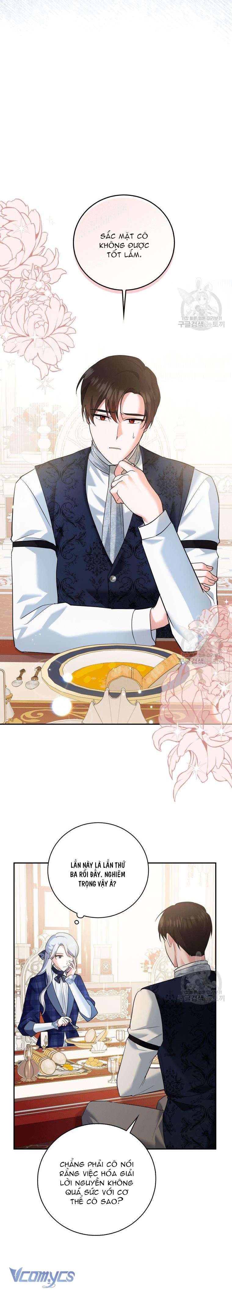 Kế Hoạch Trả Thù Chap 9 - Trang 2
