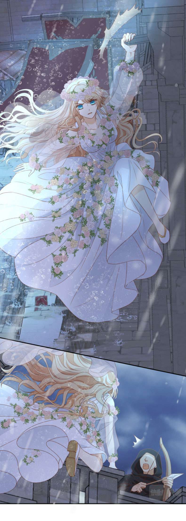 Địch Úc Đa Chi Ca Chapter 95 - Next Chapter 96