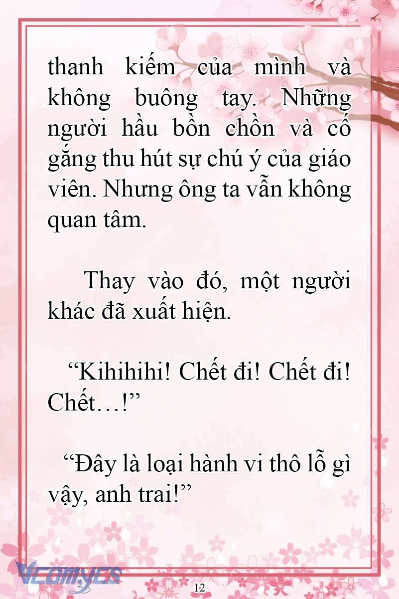 [Novel] Đặc Quyền Của Người Chuyển Sinh Chap 17 - Next Chap 18