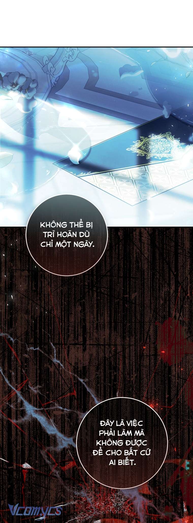 Ác Nữ Chỉ Là Một Con Rối Chap 83 - Next Chap 84