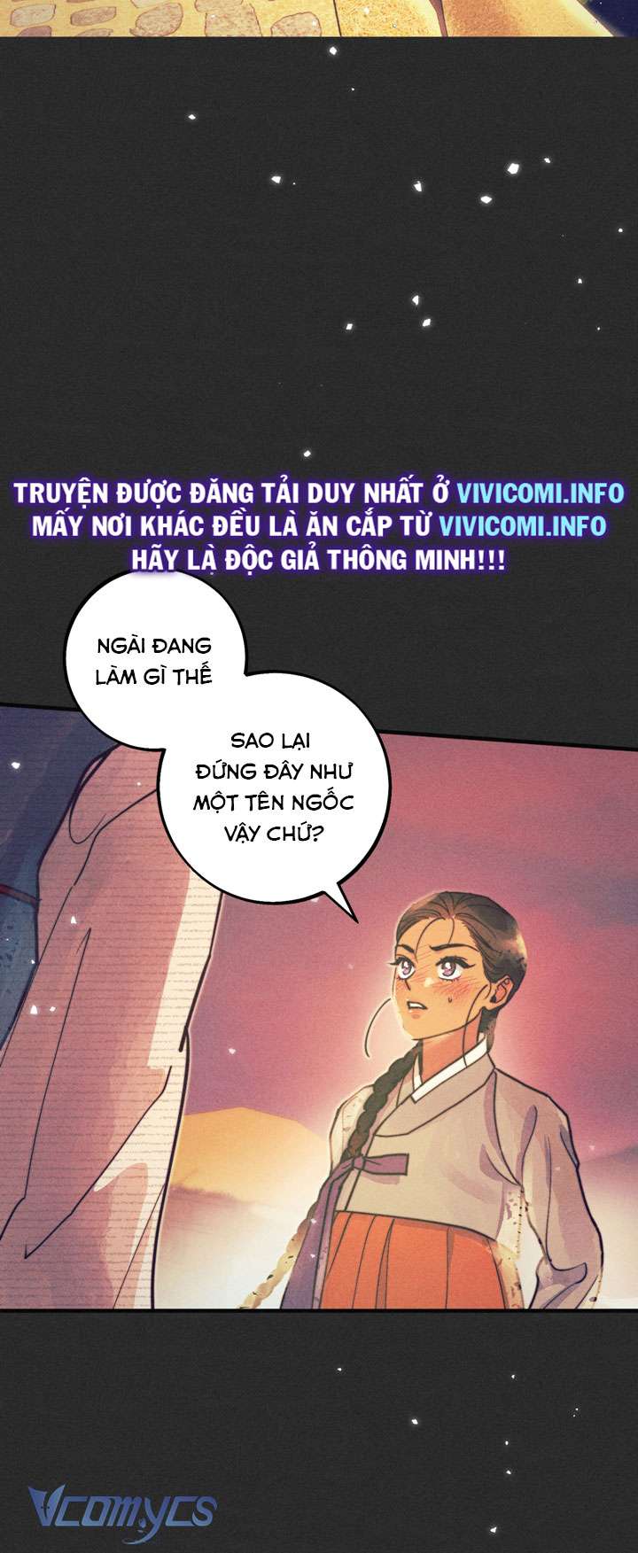 [18+] Lễ Thành Hôn Tháng 5 Chapter 2 - Trang 3
