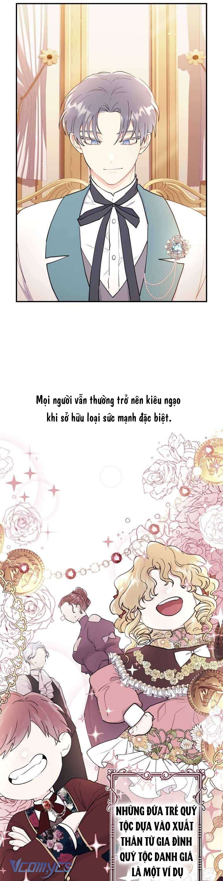 Tôi Đã Trở Thành Con Gái Nuôi Của Nam Chính Chap 27 - Next Chap 28