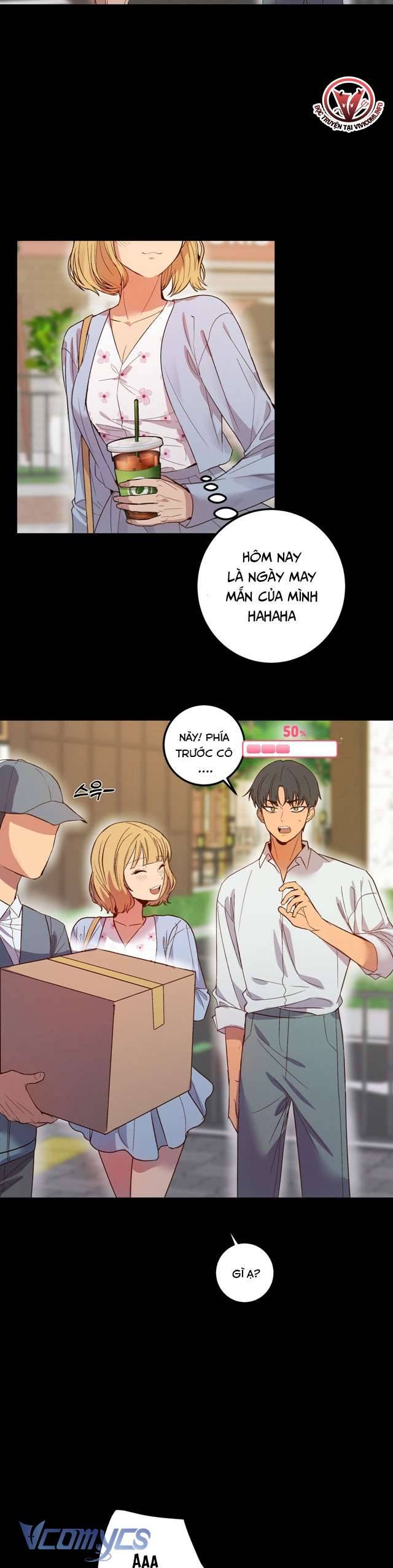 [18+] Chìa Khoá Gian Lận Trò Chơi Tình Yêu Chap 2 - Next Chap 3