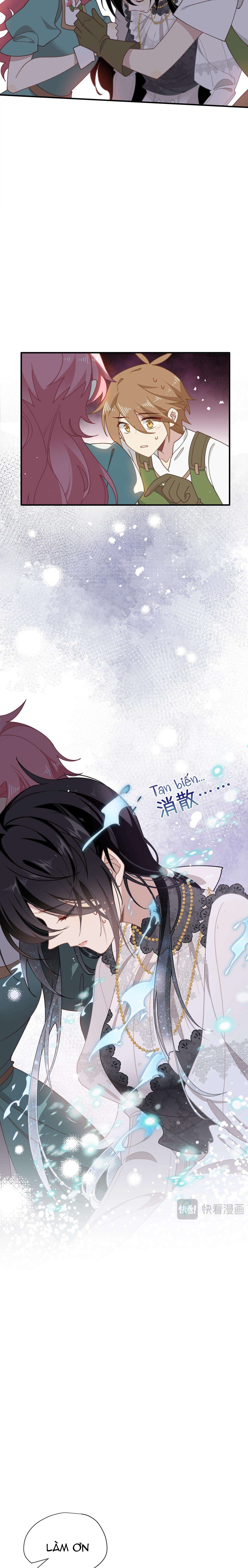 Xuyên thành phù thủy nuôi dưỡng kỵ sĩ thánh điện Chapter 44 - Trang 4