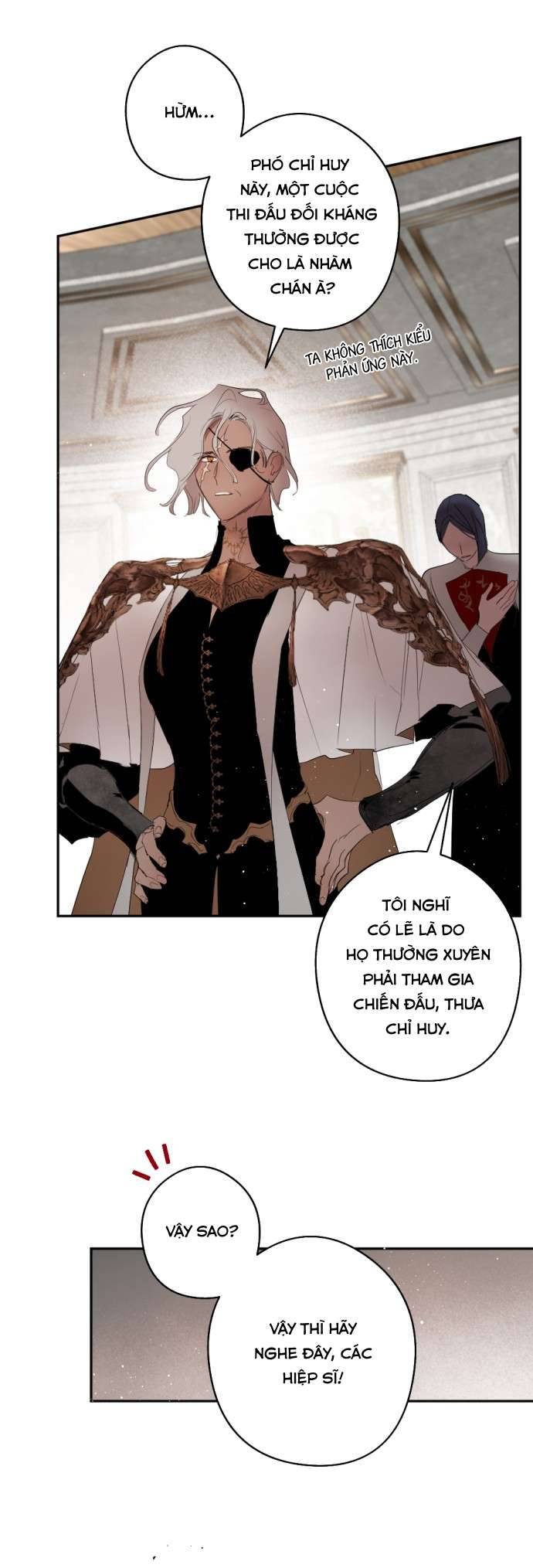 Lời Thú Nhận Của Chúa Tể Bóng Tối Chap 68 - Trang 4