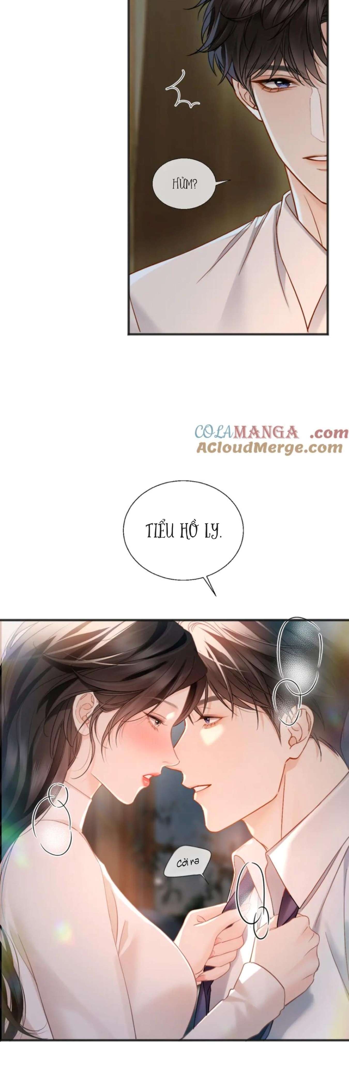 Tình Si Chap 22 - Trang 2