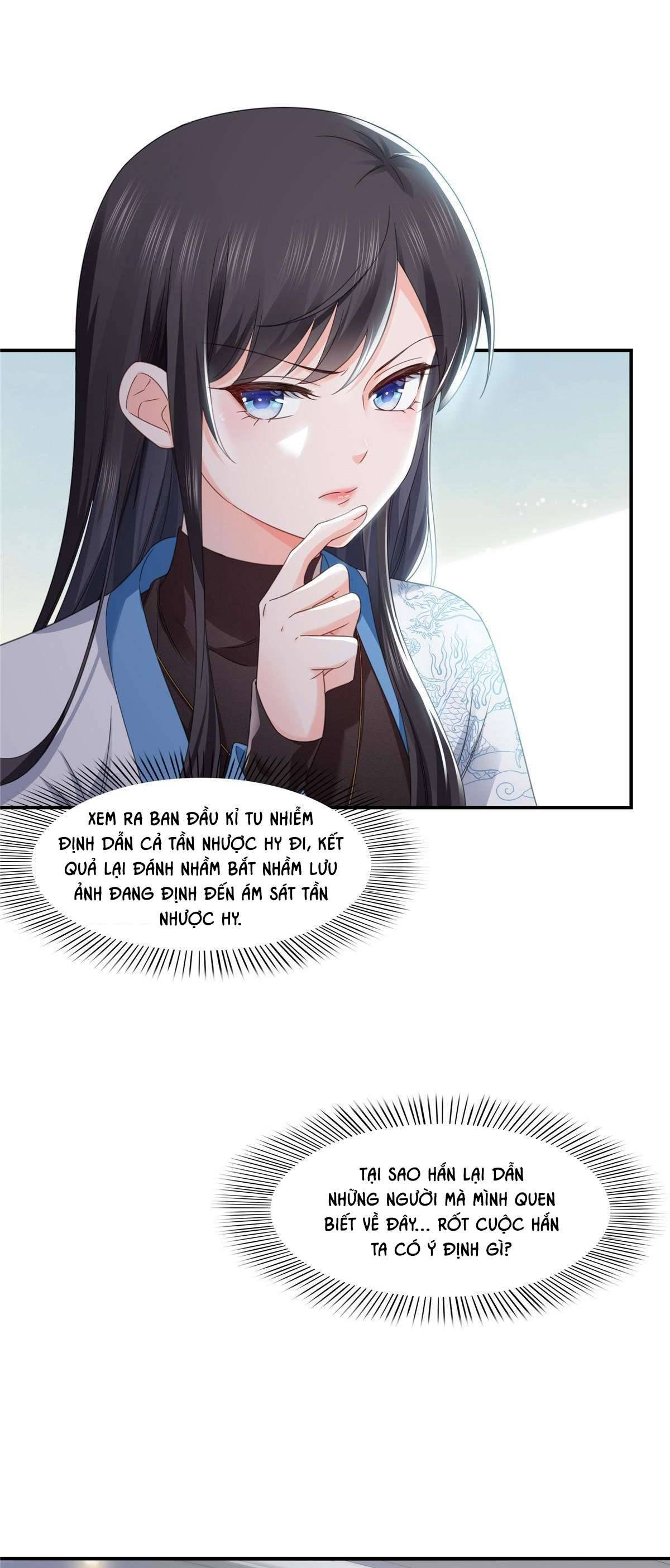 Hệt Như Hàn Quang Gặp Nắng Gắt Chap 276 - Trang 4