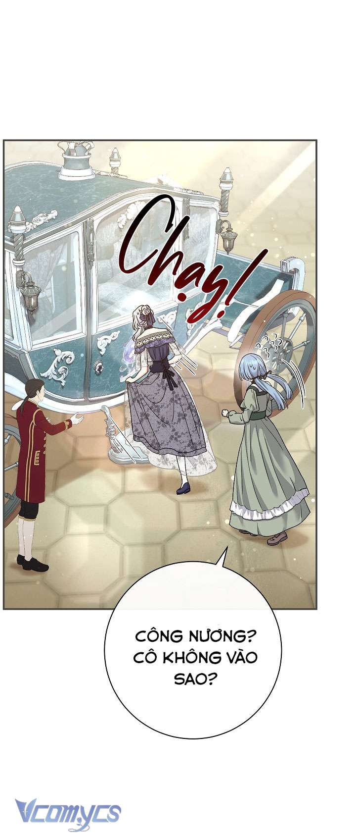 Người Xem Mắt Của Ác Nữ Quá Hoàn Hảo Chapter 27 - Next Chapter 28