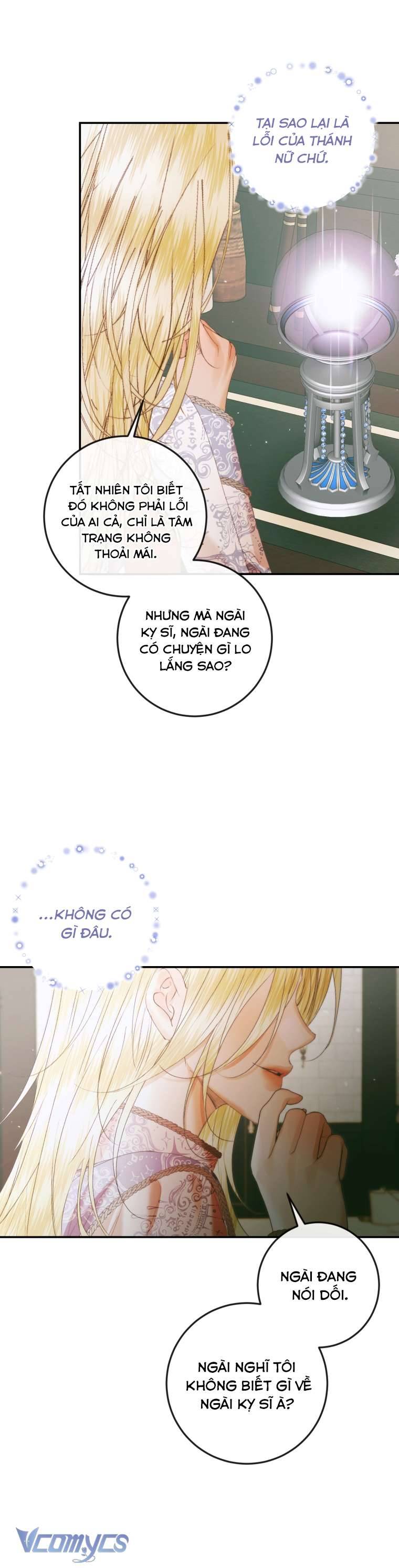 Siren: Trở Thành Gia Đình Của Nhân Vật Phản Diện Chapter 91 - Trang 3