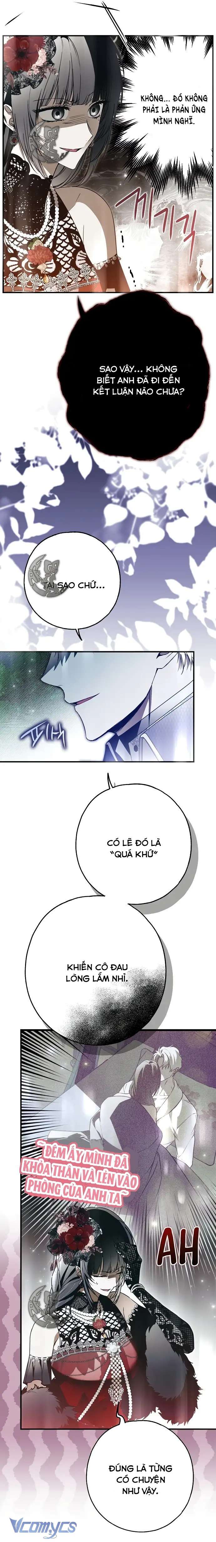 Ai Đó Đang Điều Khiển Cơ Thể Của Tôi Chapter 27 - Next Chapter 28