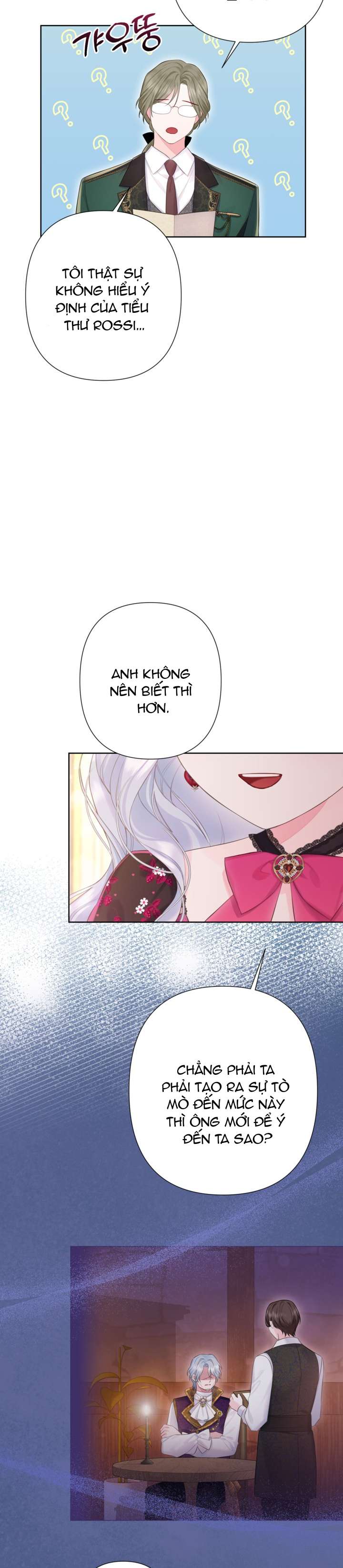 Anh Trai Mạnh Nhất Của Tôi Đã Mất Trí Nhớ Chap 9 - Trang 2