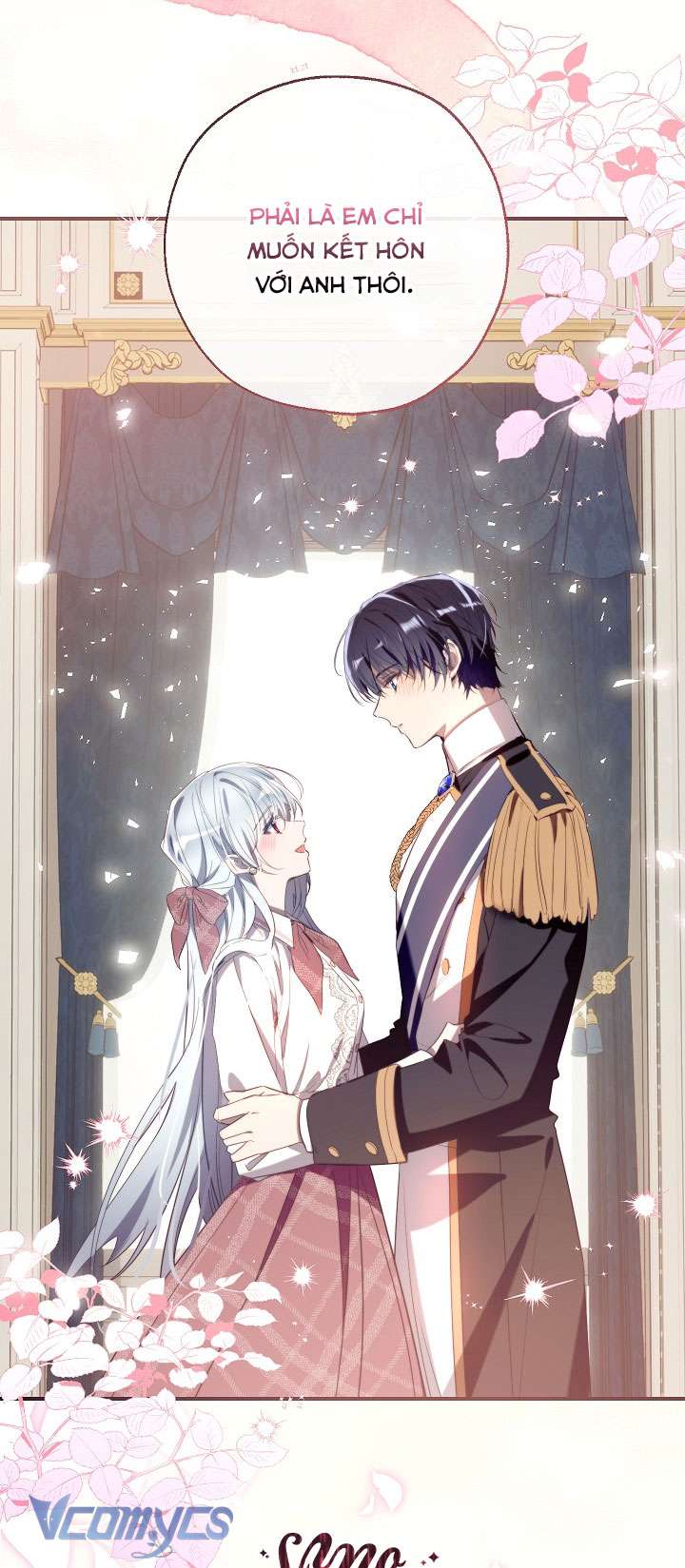 Chúng Ta Có Thể Trở Thành Một Gia Đình Được Không? Chap 134 - Trang 2