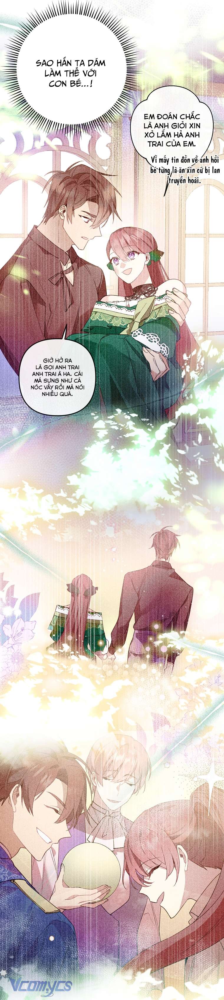 Quý Tộc Gì Chứ, Tôi Chỉ Muốn Về Nhà Chap 15 - Next Chap 16