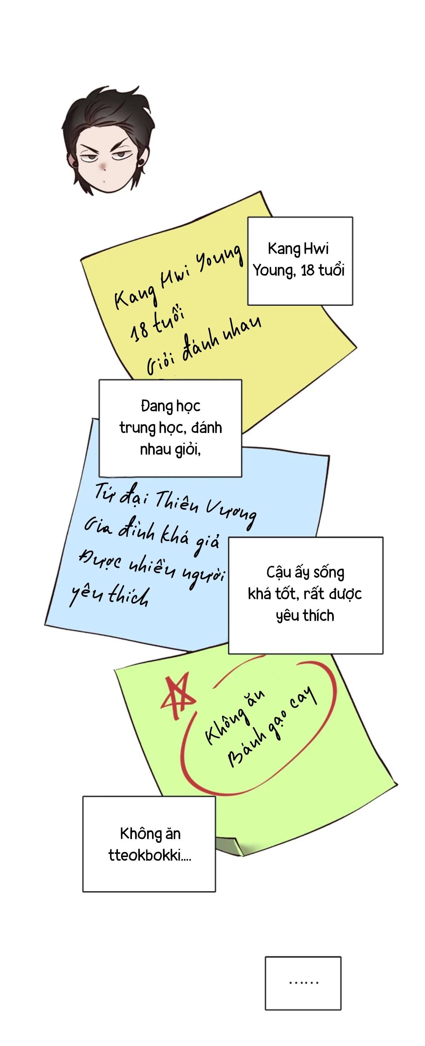 Thanh Xuân Của Chúng Ta Chap 52 - Trang 4