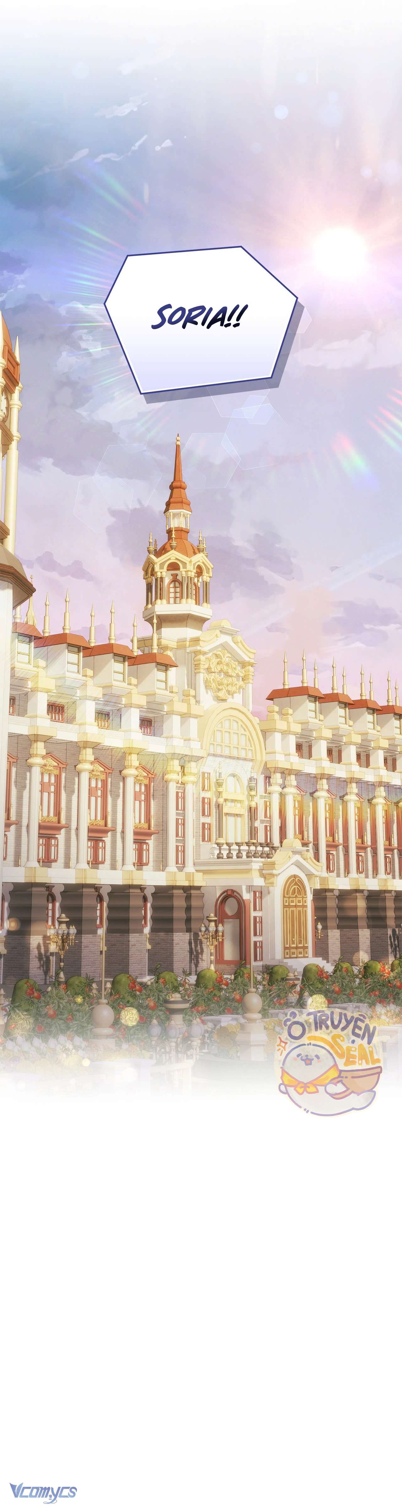 Nàng Công Chúa Trong Chuồng Gà Chap 9 - Trang 3