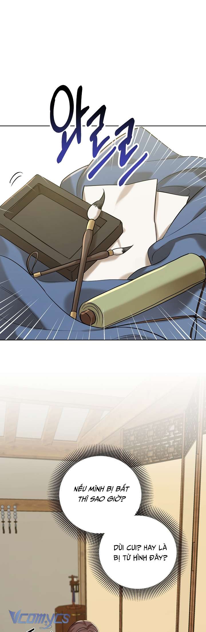 [18+] Biên Niên Sử Xuân Họa Thời Joseon Chap 1 - Trang 2