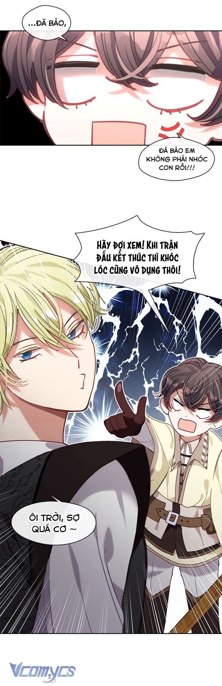 Gia Đình Bị Ám Ảnh Bởi Tôi Chapter 28 - Trang 4