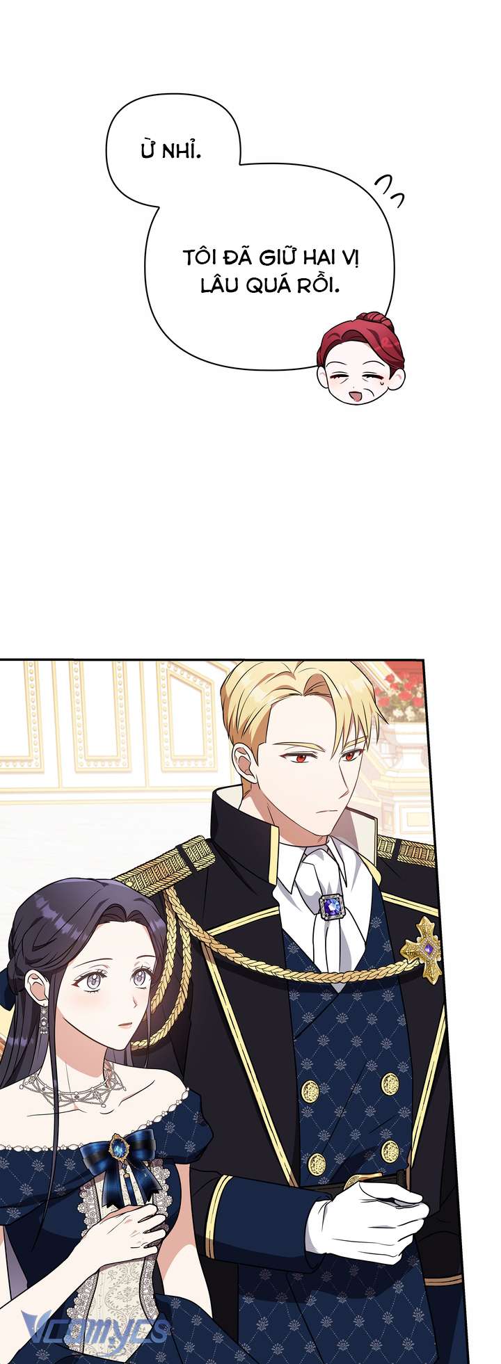 Công Nương Su Chapter 71 - Trang 4