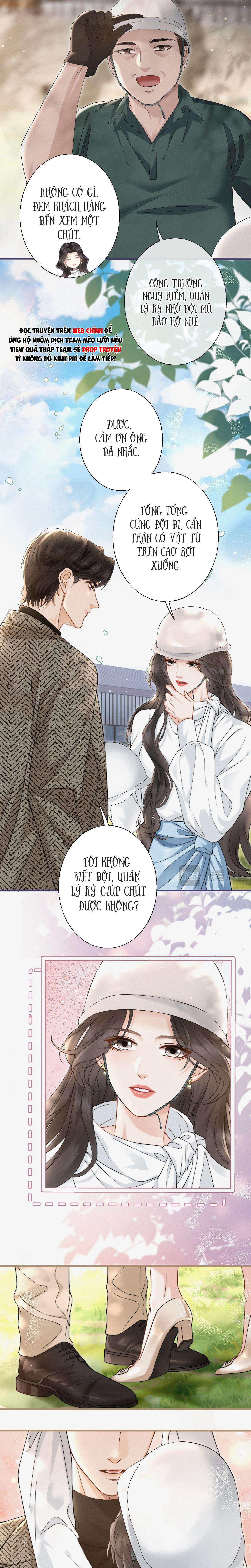 Tình Si Chap 3 - Trang 2