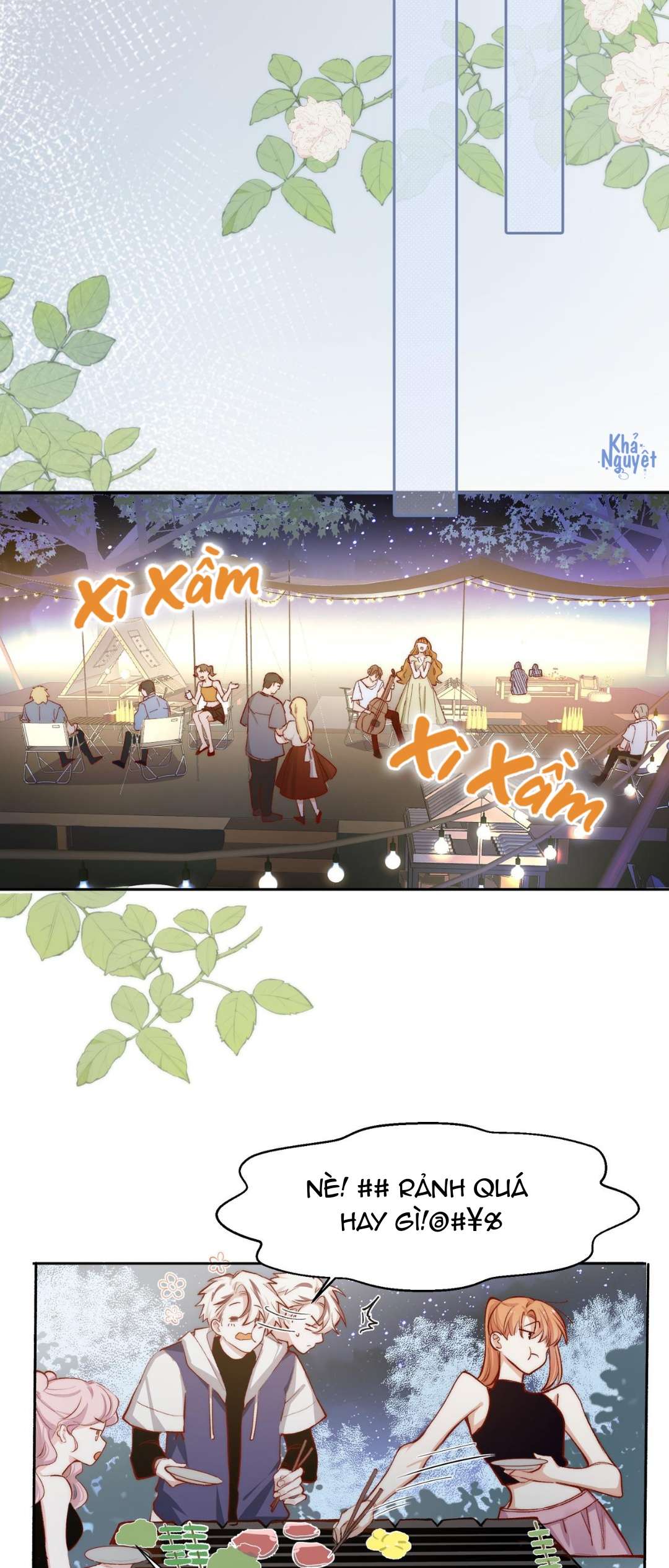 Mười năm sau, tôi kết hôn với kẻ thù không đội trời chung Chap 26 - Next Chap 27