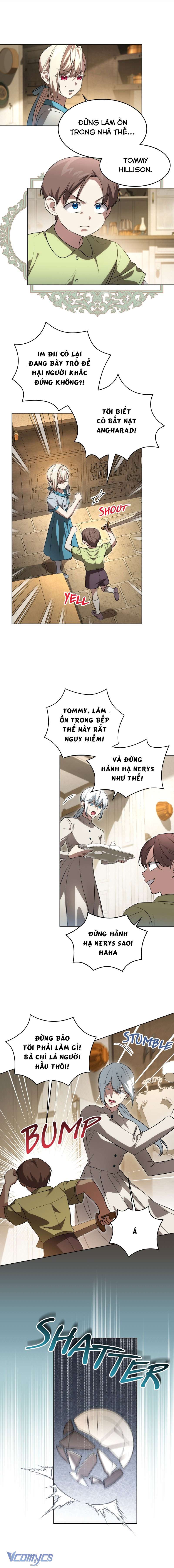 Cái Giá Phải Trả Chapter 42 - Trang 4