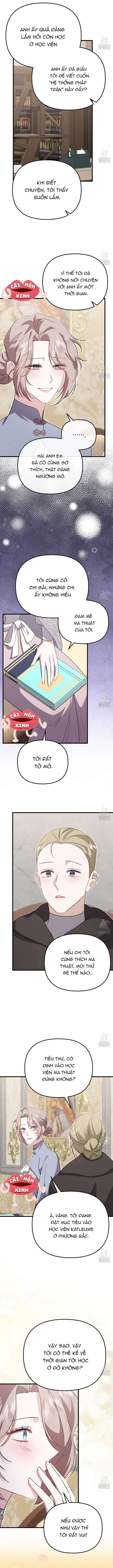 Sau Khi Trùng Sinh Chị Gái Muốn Cướp Lấy Vị Hôn Phu Của Tôi Chap 40 - Next Chap 41