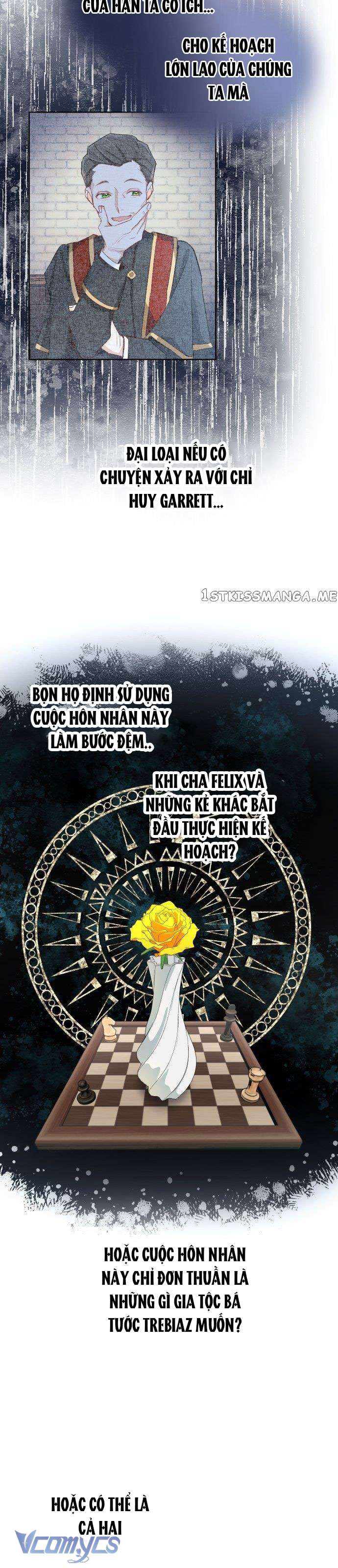 Sự Báo Thù Của Một Vị Thánh Chap 57 - Trang 2