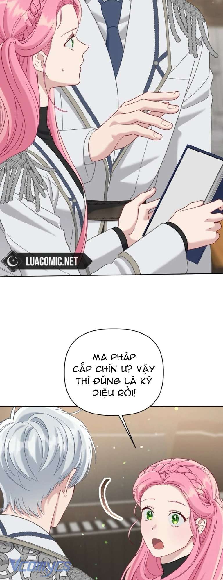 Sự Điều Trị Đặc Biệt Của Tinh Linh Chapter 98 - Trang 4