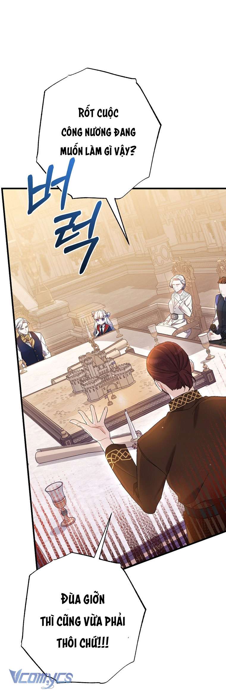 Tôi Chỉ Chăm Sóc Người Cha Ốm Yếu Của Mình Mà Thôi! Chapter 10 - Next Chapter 11