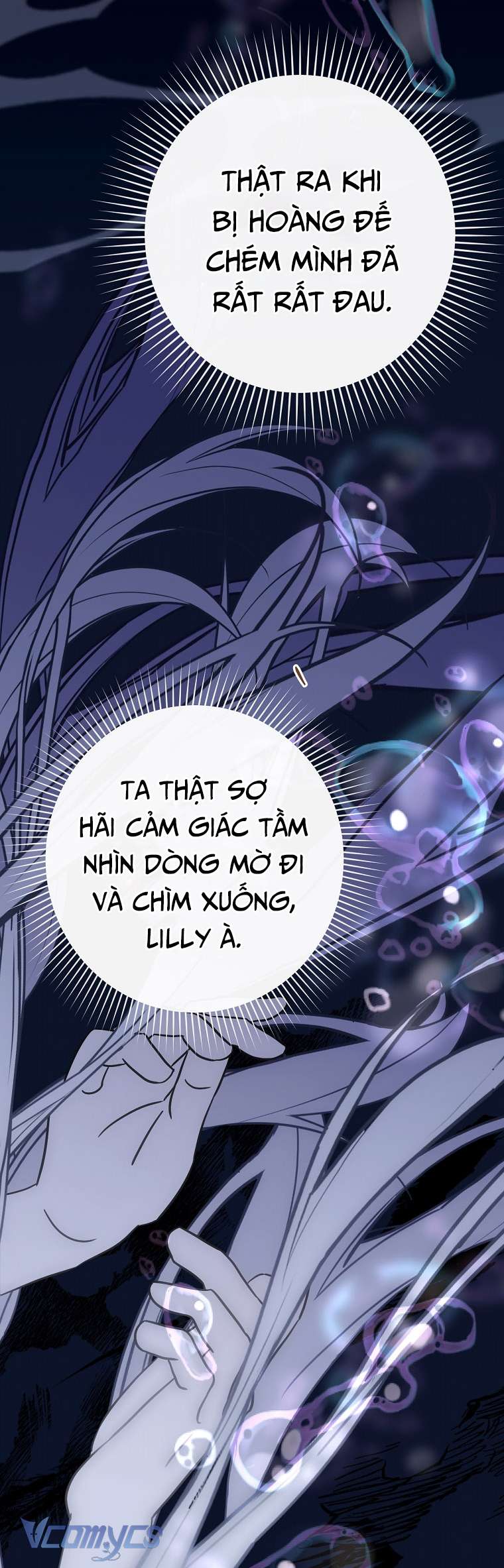 Tôi Chỉ Chăm Sóc Người Cha Ốm Yếu Của Mình Mà Thôi! Chapter 2 - Next Chapter 3