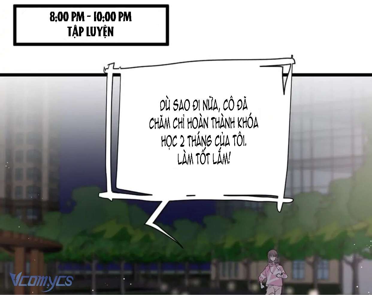 Hướng Dẫn Chiến Lược Người Tình Trong Mơ Chap 2 - Next Chap 3