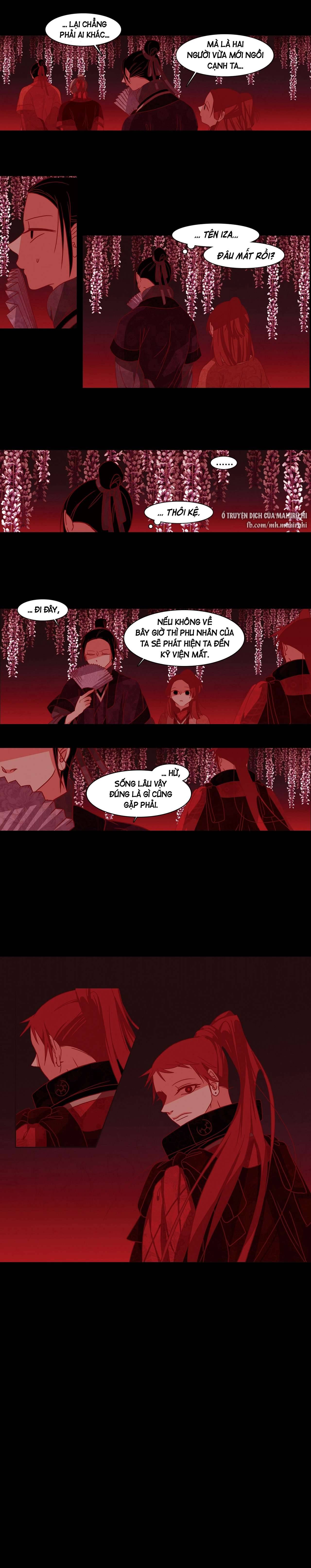 [18+] Xích Hồ Chap 4 - Trang 2