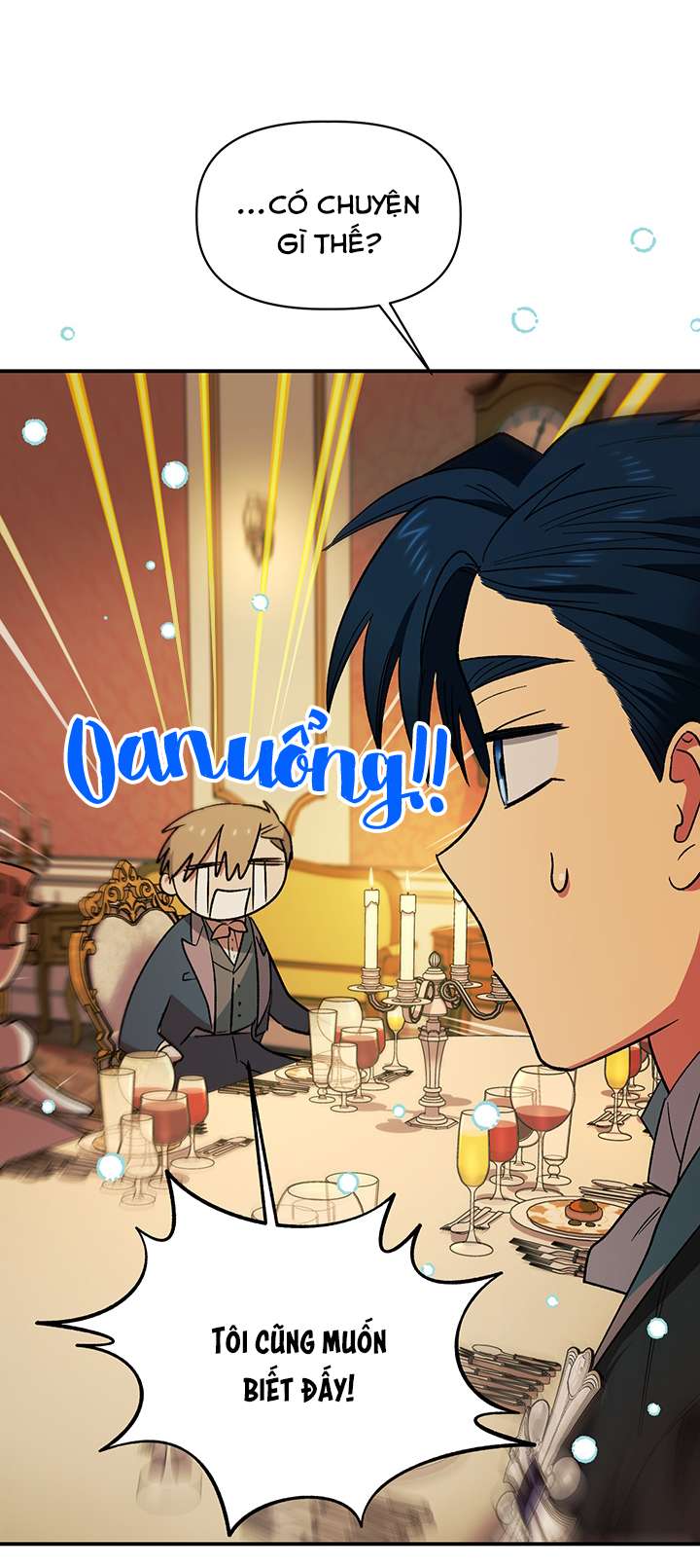 May Mắn Hay Bất Hạnh Chap 83 - Trang 4