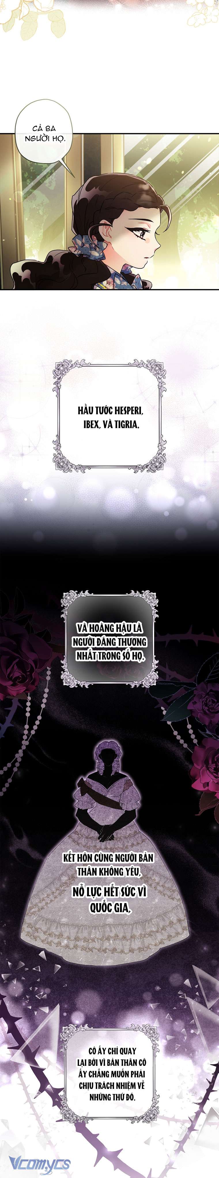 Tôi Đã Trở Thành Con Gái Nuôi Của Nam Chính Chap 63 - Next Chap 64