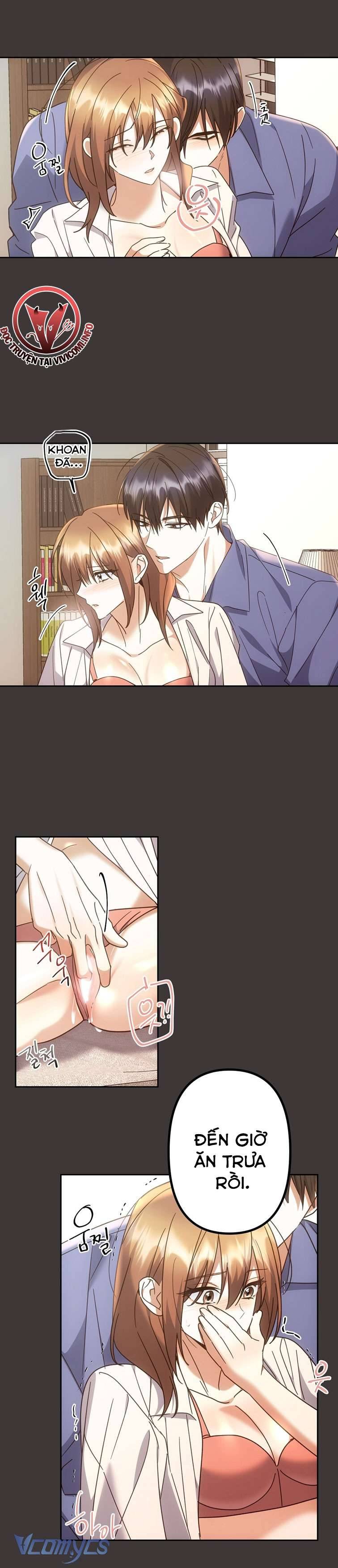 [18+] Vì Những Thứ Đã Tan Vỡ Chap 16 - Trang 3