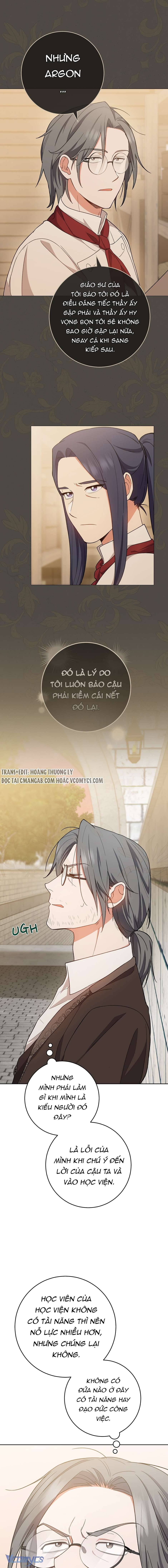 Quý Cô Đầu Bếp Hoàng Gia Chap 68 - Next Chap 69