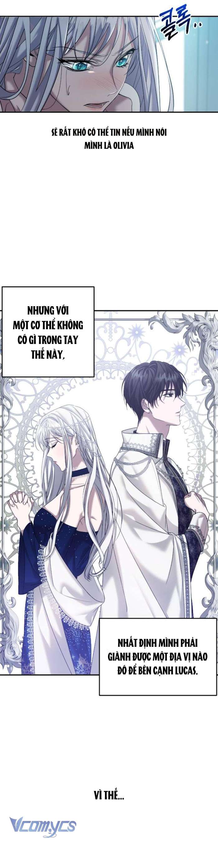Hôn Nhân Liên Minh Để Trả Thù Chap 3 - Trang 2