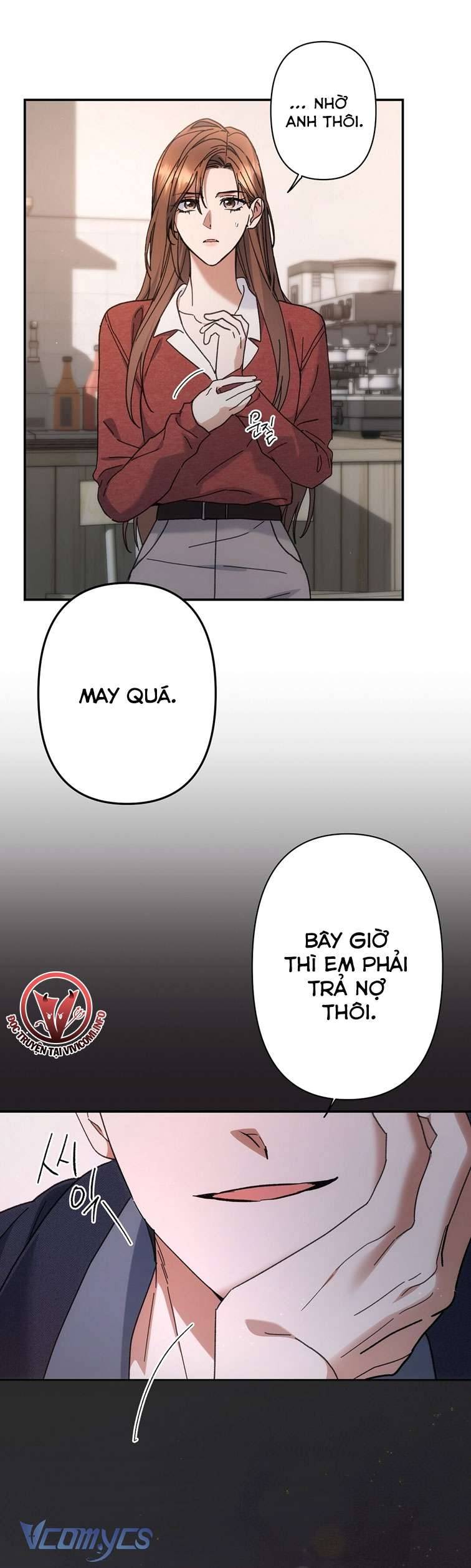 [18+] Vì Những Thứ Đã Tan Vỡ Chap 27 - Trang 3