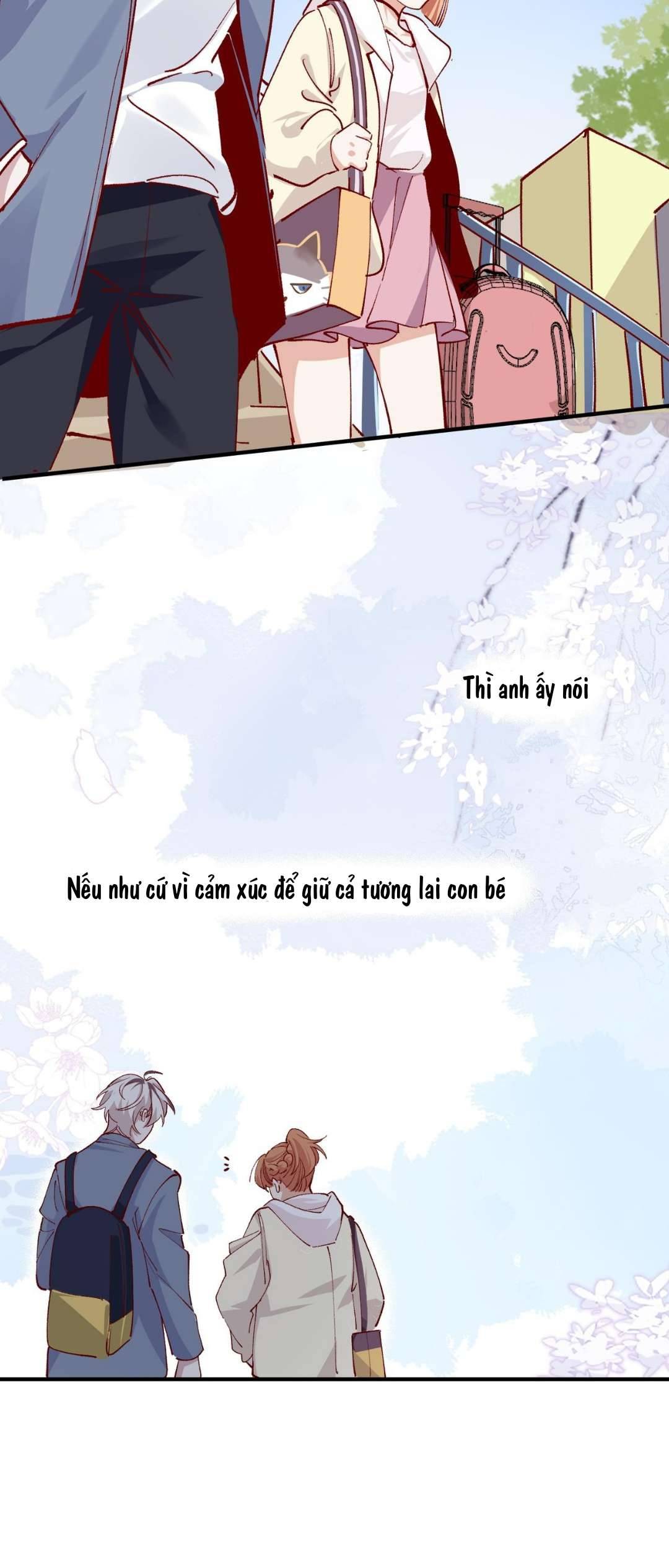 Mười năm sau, tôi kết hôn với kẻ thù không đội trời chung Chap 49 - Next Chap 50