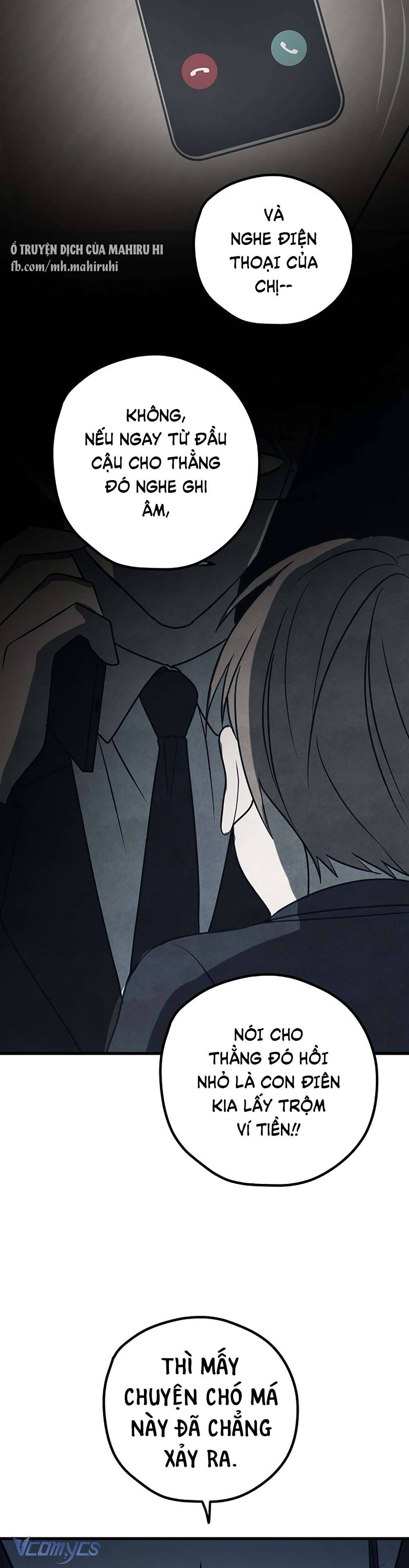 Kẻ Rác Rưởi Không Đáng Được Yêu Chapter 71 - Next Chapter 72