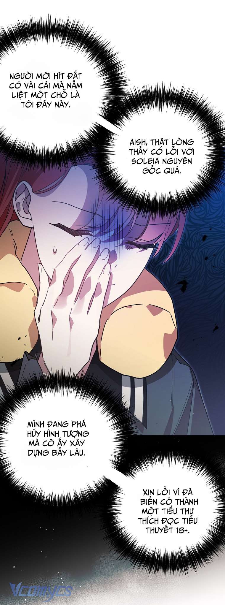 Quý Tộc Gì Chứ, Tôi Chỉ Muốn Về Nhà Chap 9 - Next Chap 10